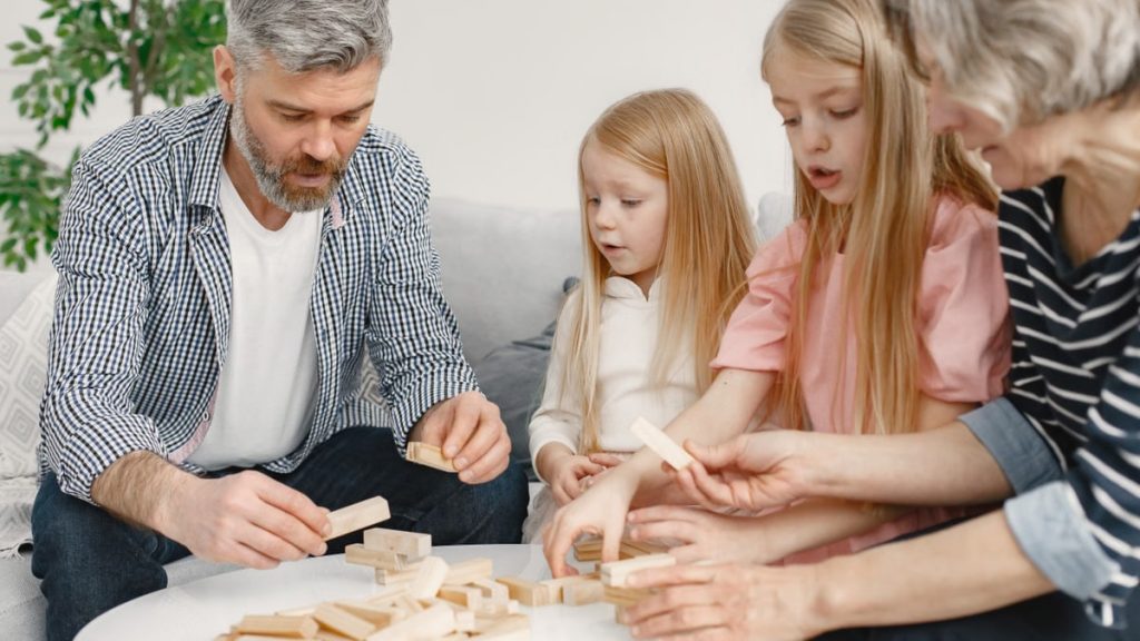 Actividades para Fortalecer los Vínculos Familiares